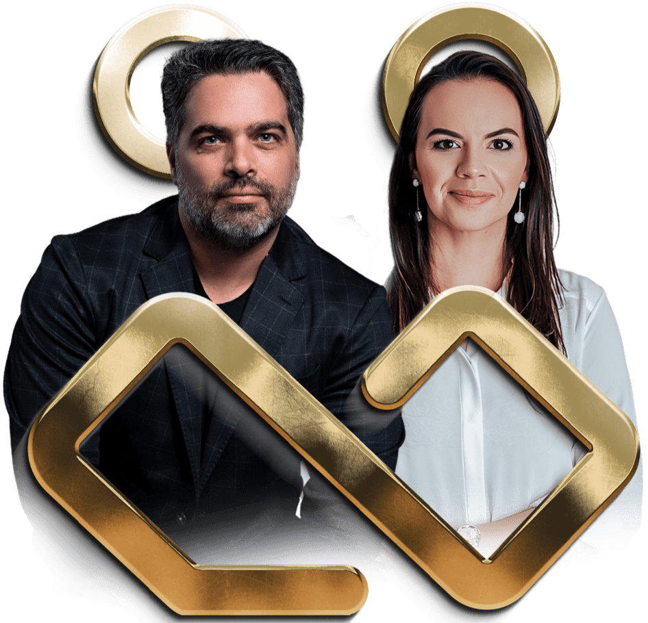 Bruno Capanema & Tati G. Capanema - Facilitadores